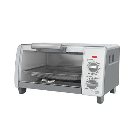 Applica/Spectrum Brands 4 Slice GRY Toast Oven TO1785SG